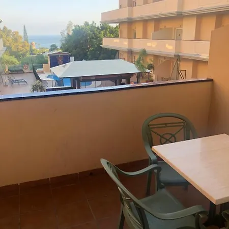 Vista De Rey Apart-hotel Benalmádena