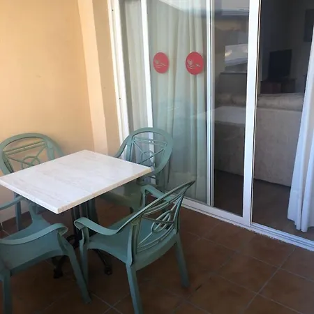 Apart-hotel Vista De Rey 3*